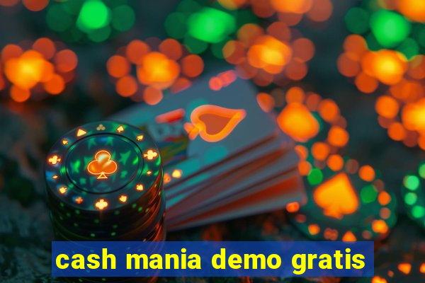 cash mania demo gratis